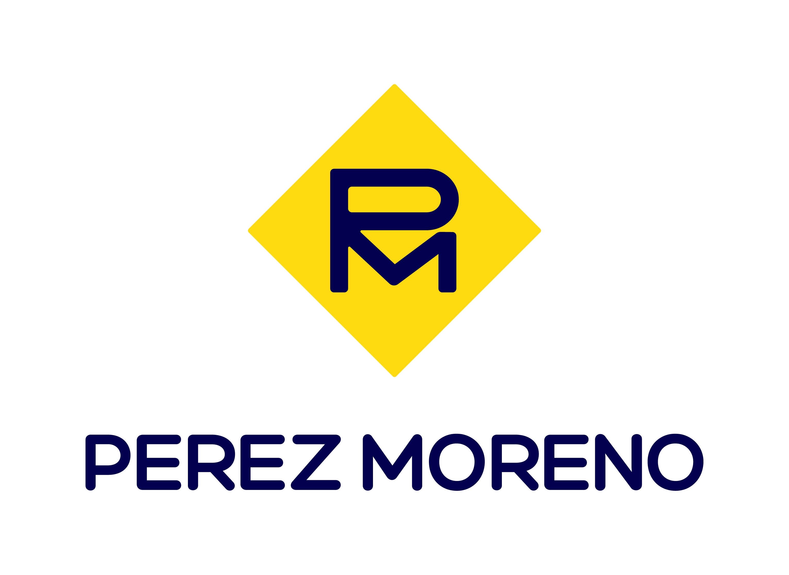 logo de Pérez Moreno S.A.U.