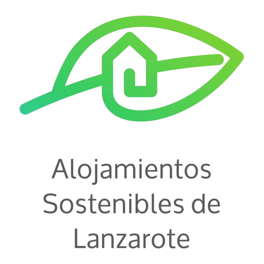 Logo de Alojamientos Sostenibles de Lanzarote