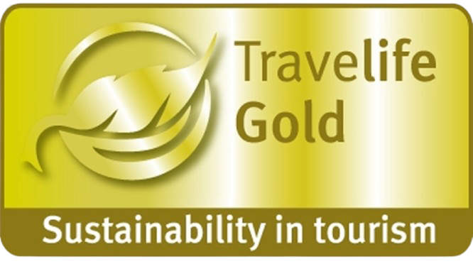 Certificación de Travelife Gold